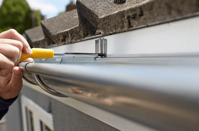 gutter repair passaic